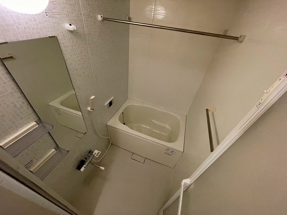 夢路オネスト 風呂画像