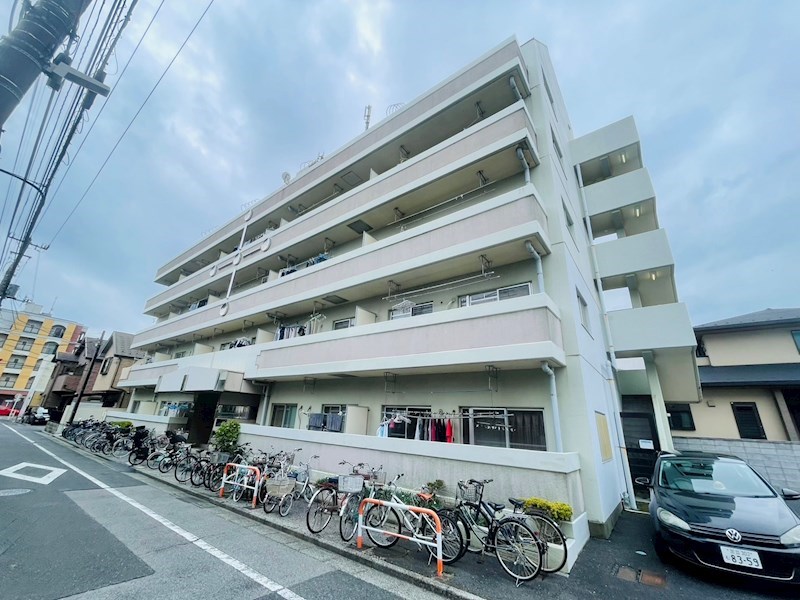 プロフィットリンク竹ノ塚 外観写真
