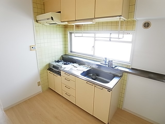 プロフィットリンク竹ノ塚 キッチン