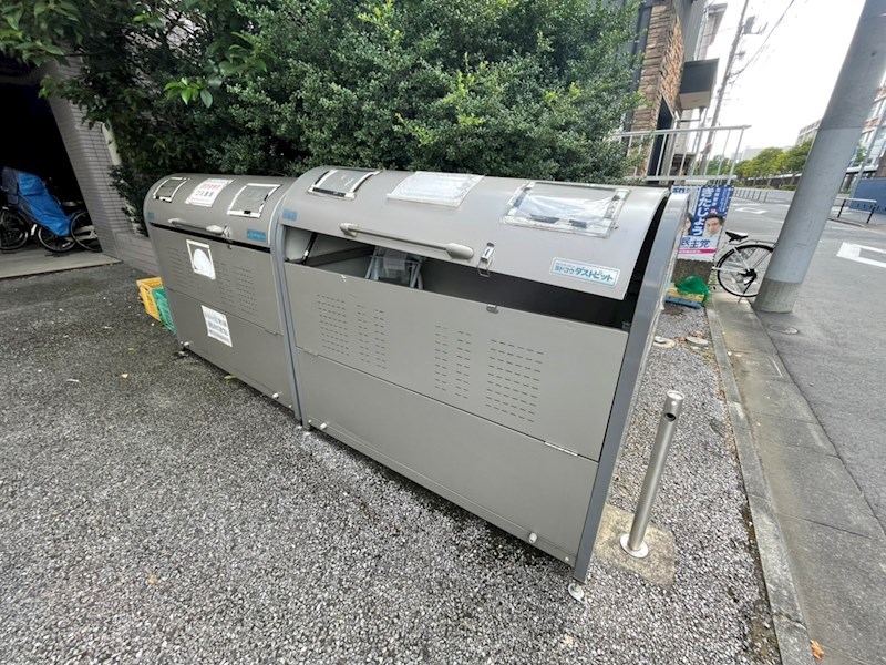 第一スカイハイツ足立 その他外観4