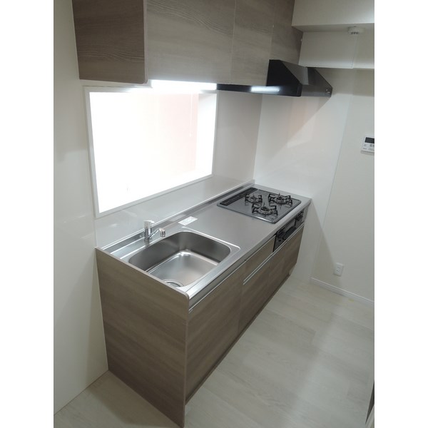 第一スカイハイツ足立 キッチン