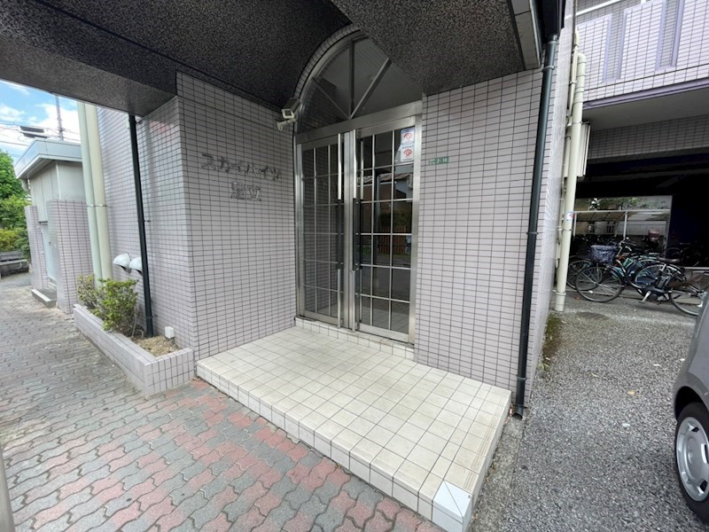 第一スカイハイツ足立 その他外観1