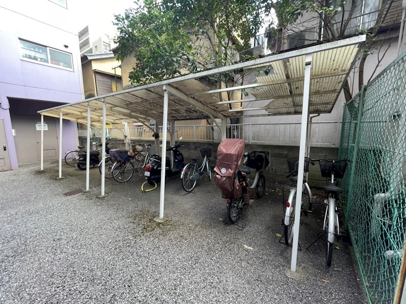 第一スカイハイツ足立 その他外観3