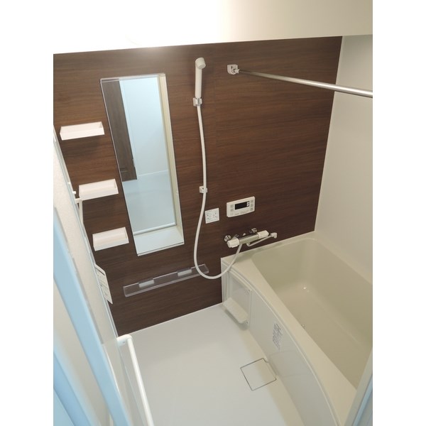 第一スカイハイツ足立 風呂画像