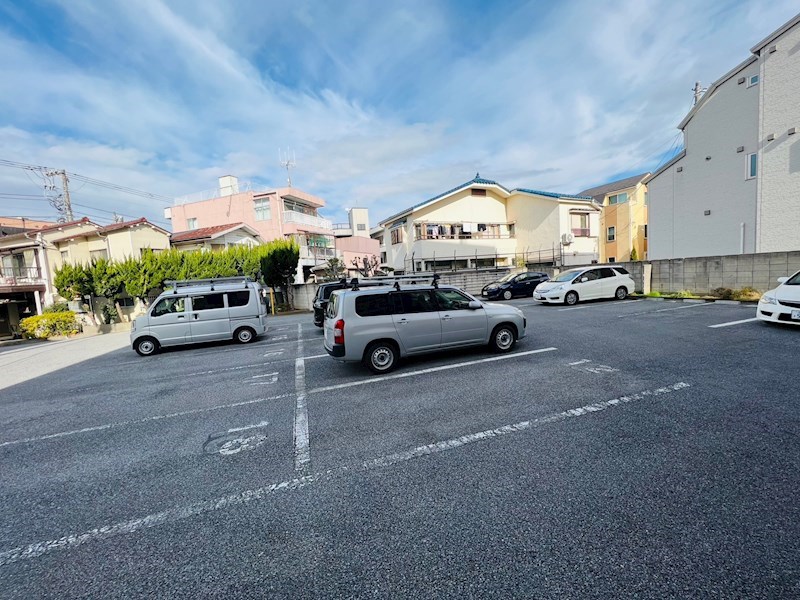 コートアオイ  その他外観2