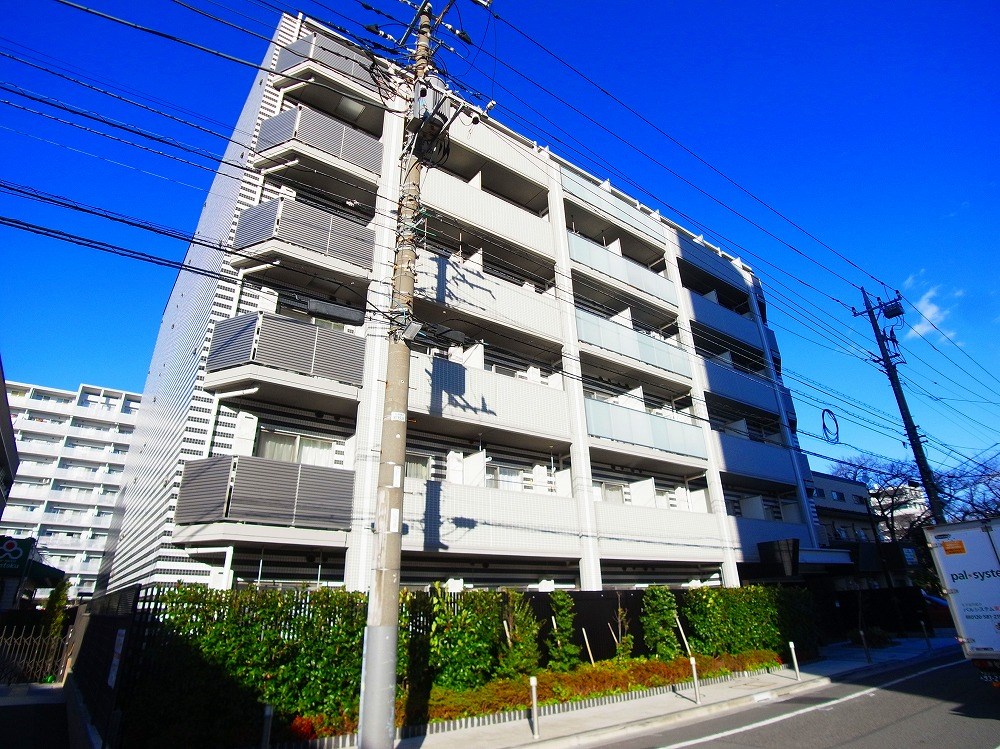 ARTECASA Alivie 綾瀬 外観写真