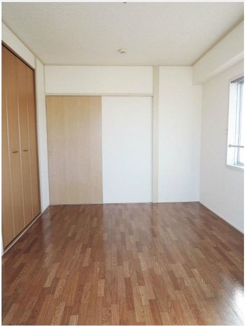 コートアオイ  リビング