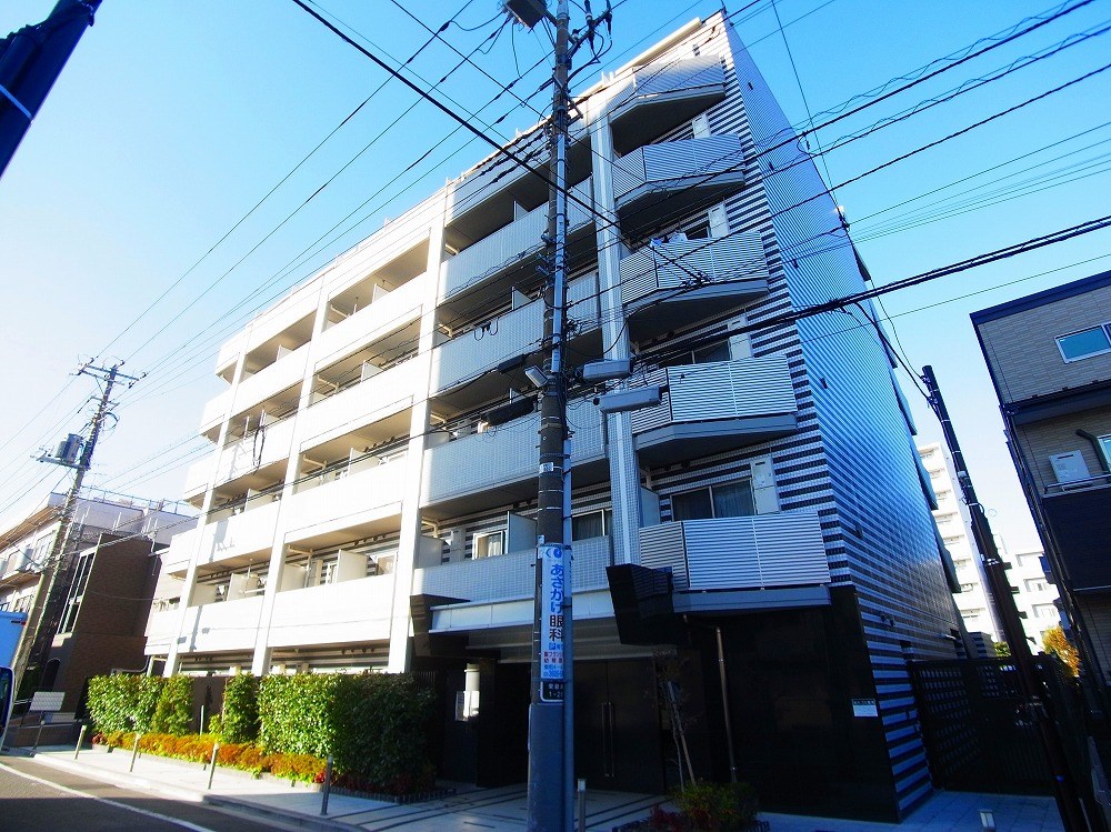 ARTECASA Alivie 綾瀬 その他外観3