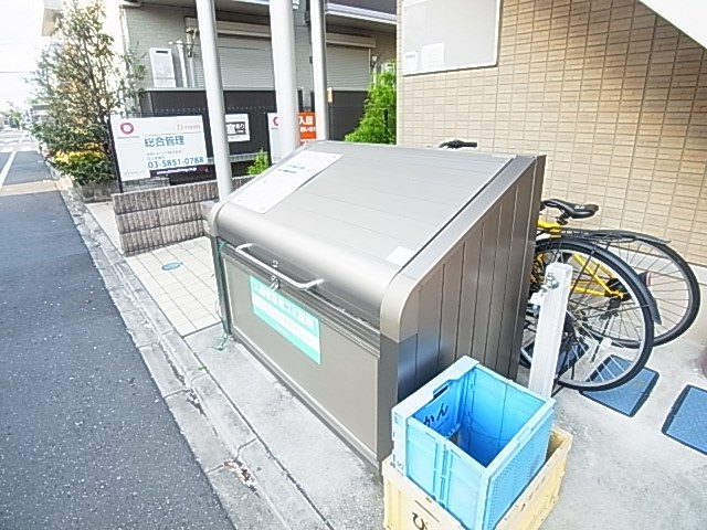 Ｐａｒｋ　Ｃｌａｉｒ２ その他外観3