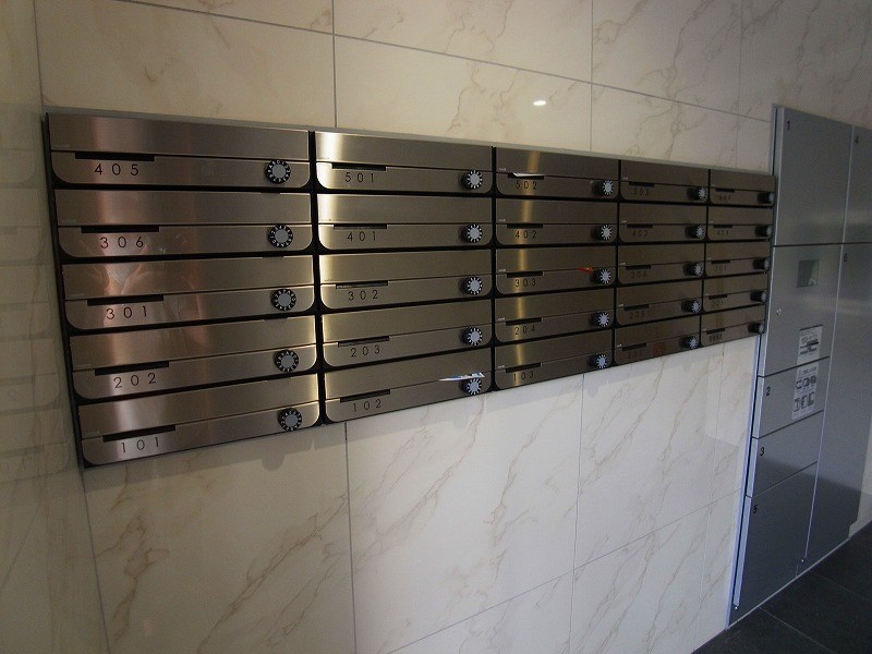 ペアパレス六町1号館 その他外観3