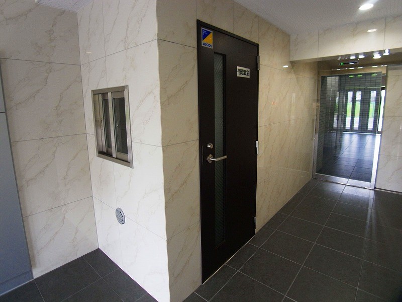 ペアパレス六町1号館 その他外観5