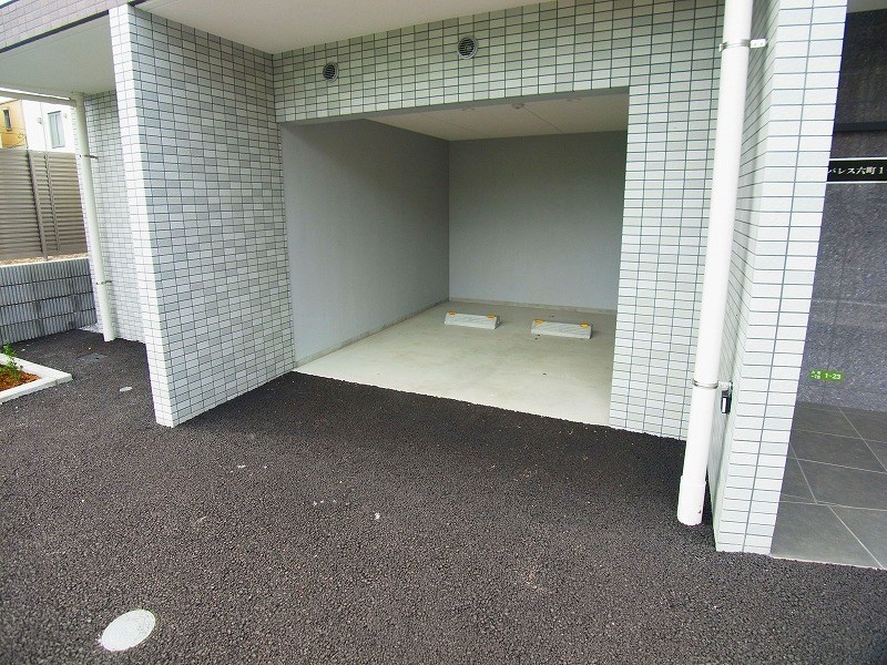 ペアパレス六町1号館 その他外観6