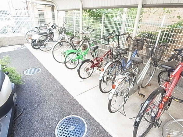 Ｓ・ＢＵＩＬ その他外観4