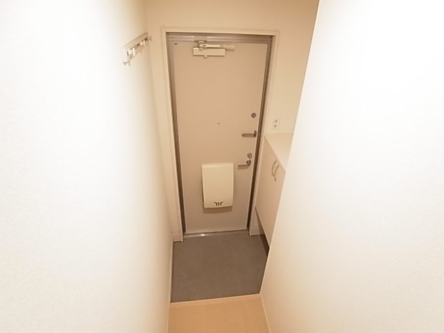 グランシャルムＫＭ 玄関