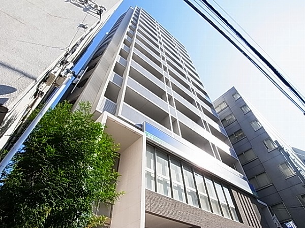 Art Grace Hill～アールグレイス　ヒル～ 1301号室 外観