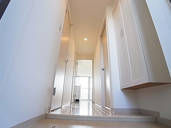 Art Grace Hill～アールグレイス　ヒル～ 玄関