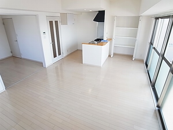 Art Grace Hill～アールグレイス　ヒル～ リビング