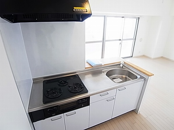 Art Grace Hill～アールグレイス　ヒル～ キッチン