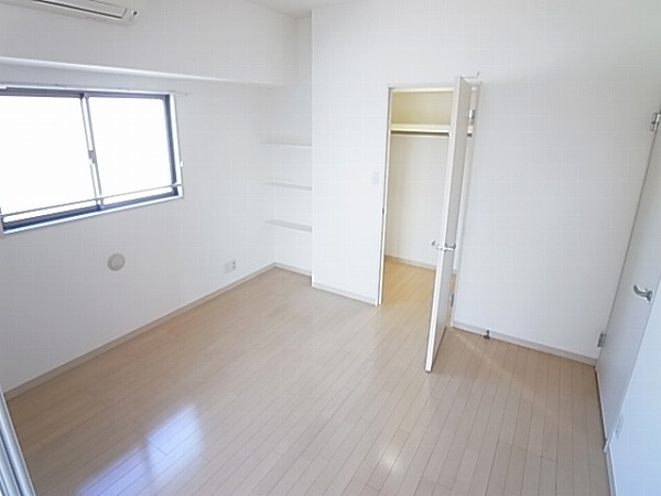 Art Grace Hill～アールグレイス　ヒル～ ベッドルーム