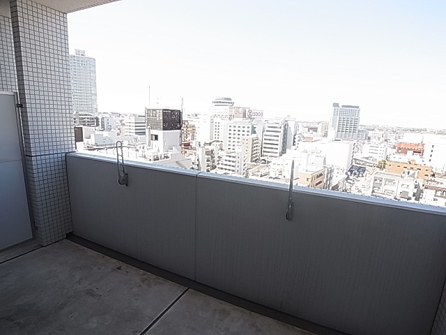 Art Grace Hill～アールグレイス　ヒル～ ベランダ