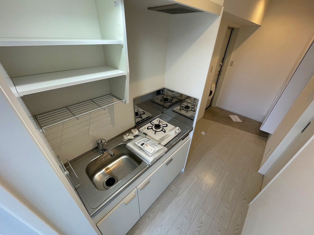 ａｍｂｅｒ　～アンバー～ キッチン