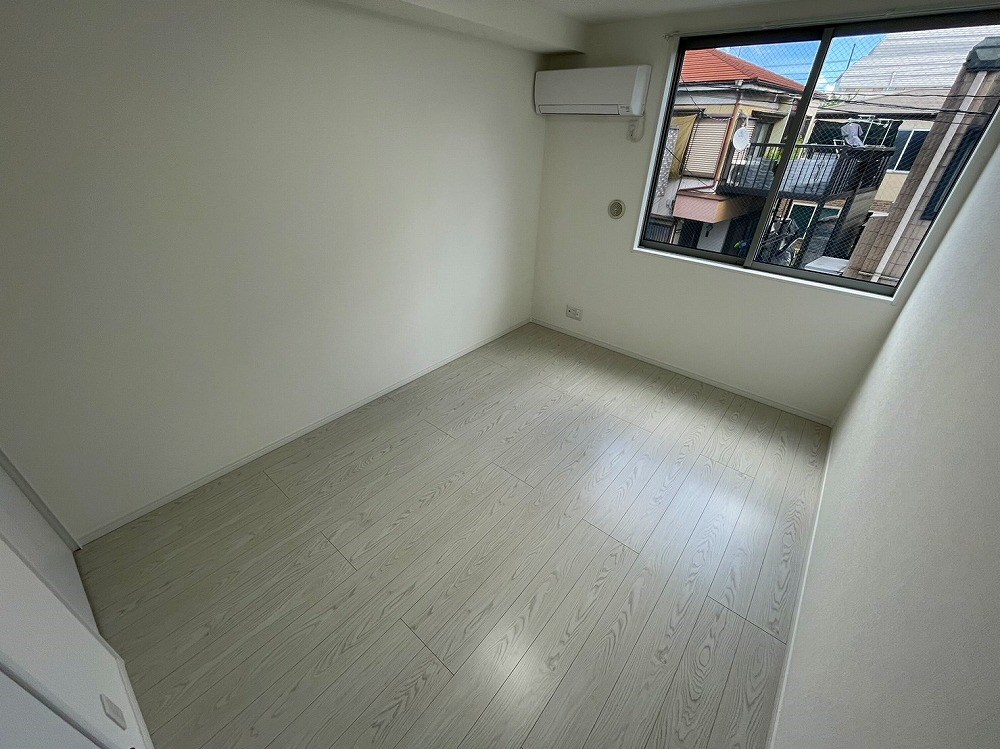 ａｍｂｅｒ　～アンバー～ ベッドルーム