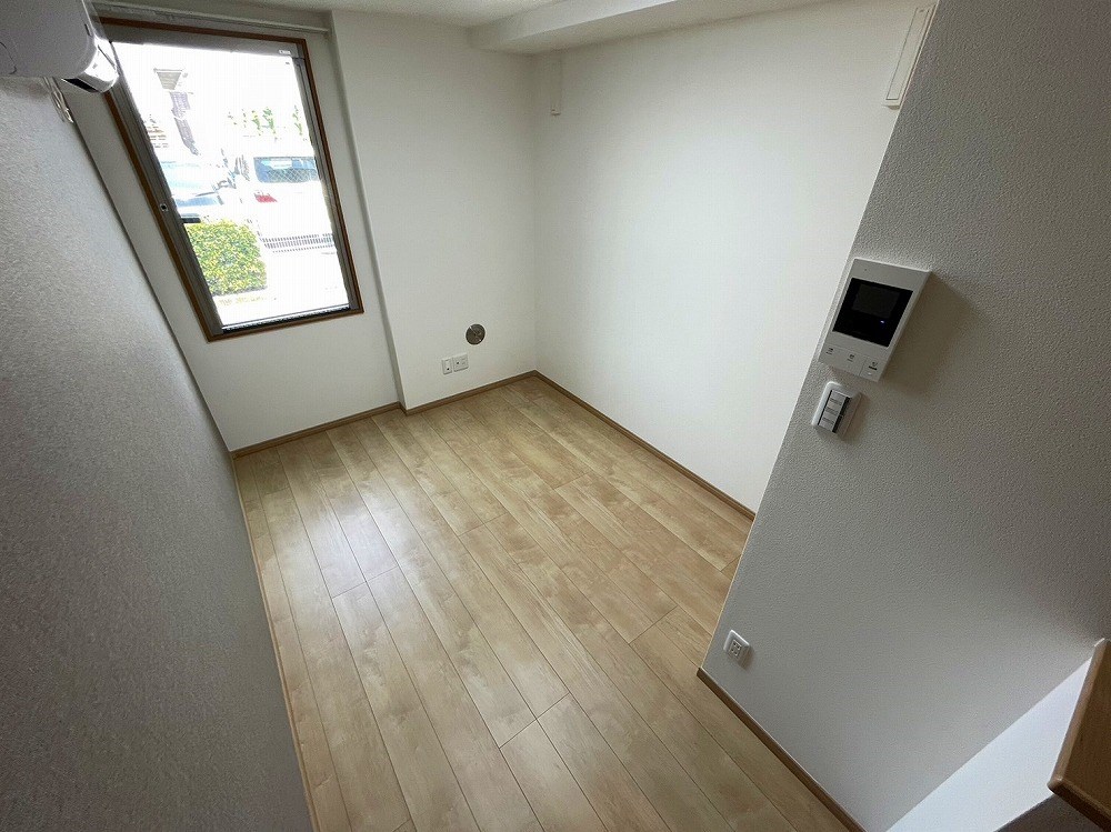 Ａｍｂｉｔｉｏｎ保木間 ベッドルーム