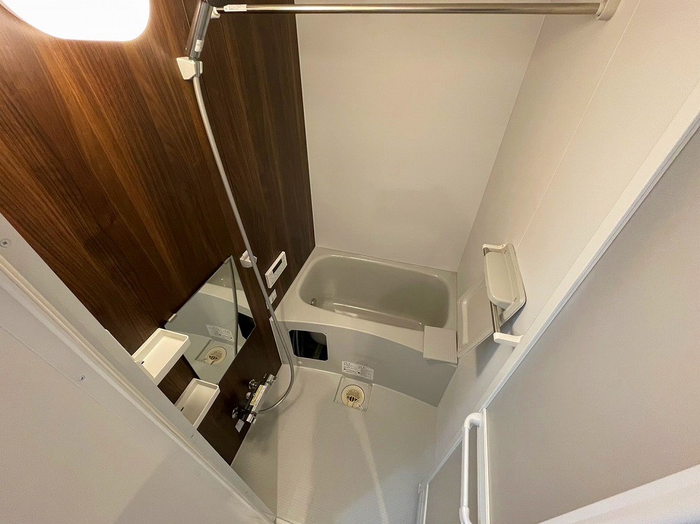 Ａｍｂｉｔｉｏｎ保木間 風呂画像