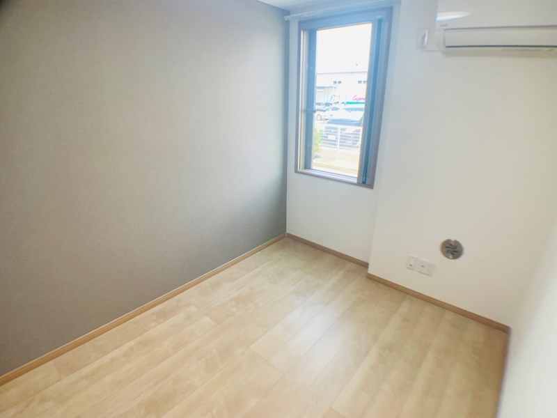 Ａｍｂｉｔｉｏｎ保木間 ベランダ