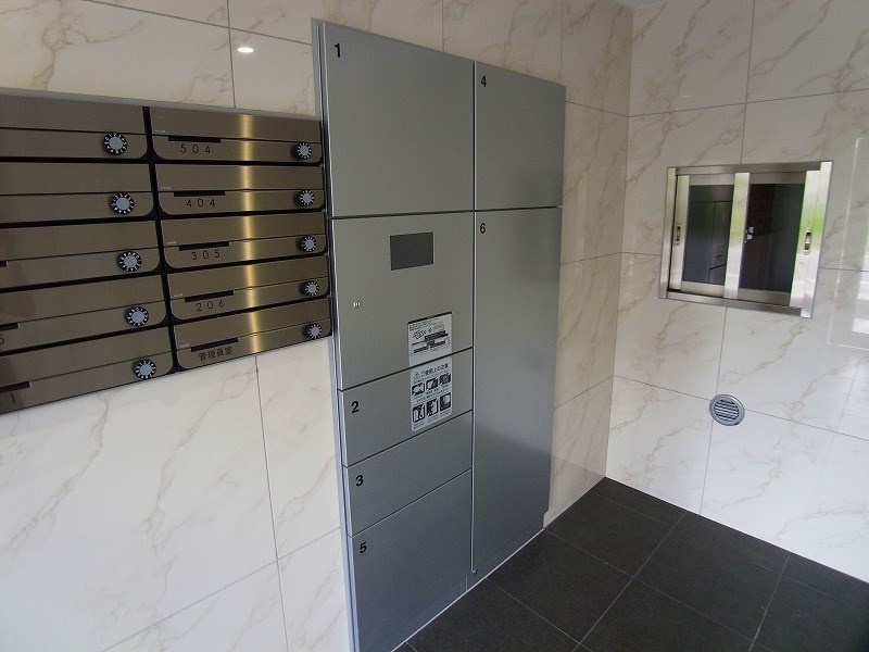 ペアパレス六町1号館 その他外観4