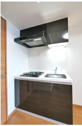 ペアパレス六町1号館 キッチン