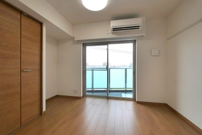 ペアパレス六町1号館 ベッドルーム