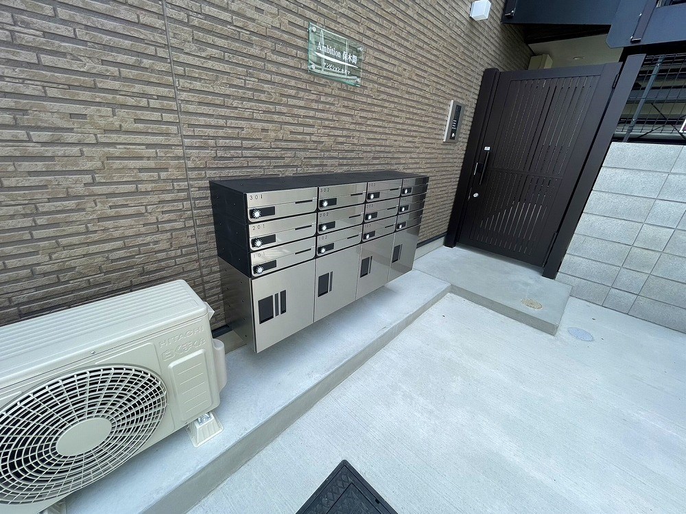 Ａｍｂｉｔｉｏｎ保木間 その他外観3