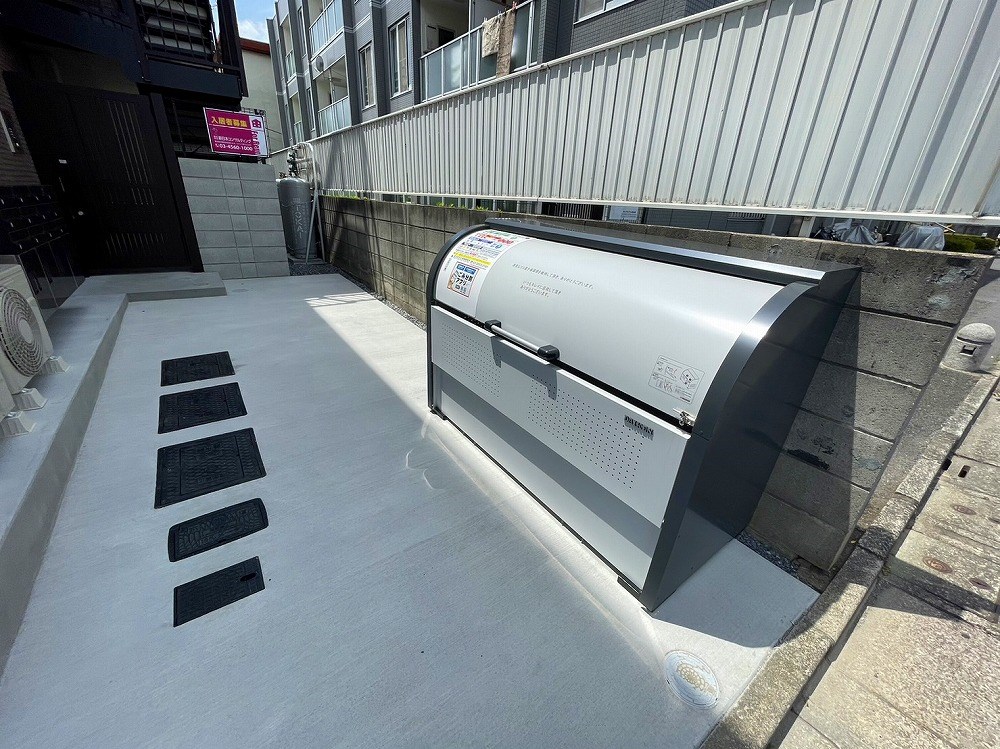 Ａｍｂｉｔｉｏｎ保木間 その他外観4