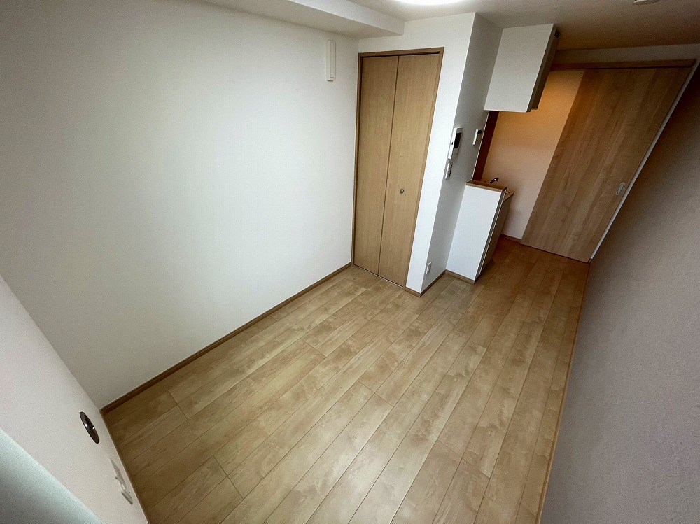 Ａｍｂｉｔｉｏｎ保木間 リビング