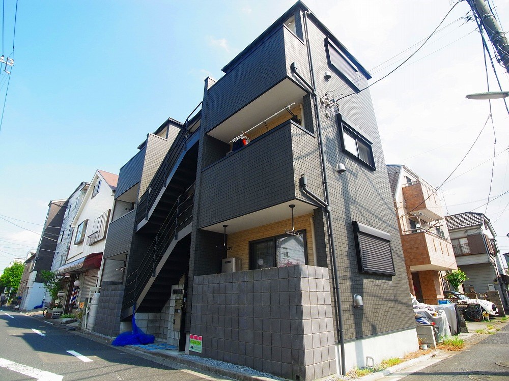 グラン綾瀬 外観写真