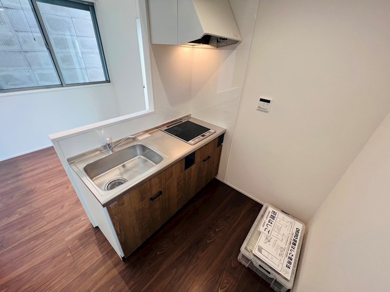 mao北千住 キッチン