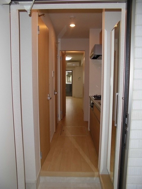 Ｋ・ＳガーデンⅠ  玄関