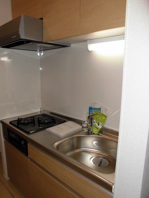 Ｋ・ＳガーデンⅠ  キッチン