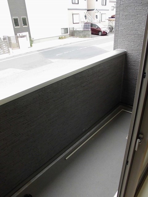 Ｋ・ＳガーデンⅠ  ベランダ