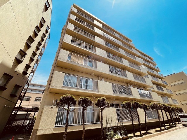 山口マンション 302号室 外観