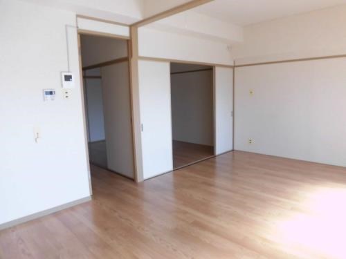 山口マンション リビング