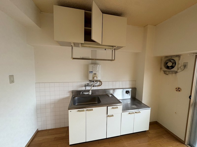 山口マンション キッチン