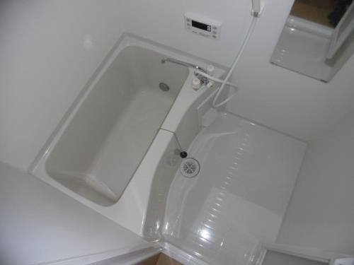 山口マンション 風呂画像