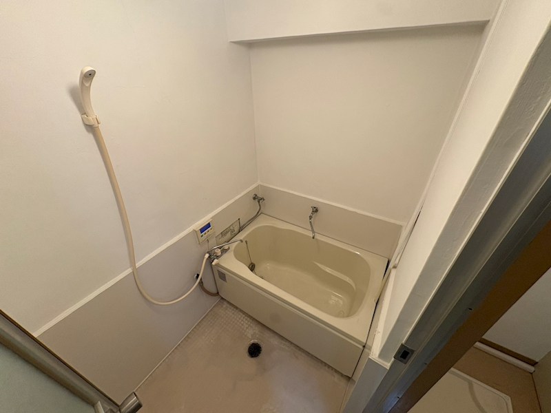 山口マンション 風呂画像