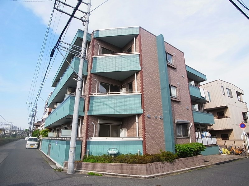 サンフォレスト２１ 105号室 外観