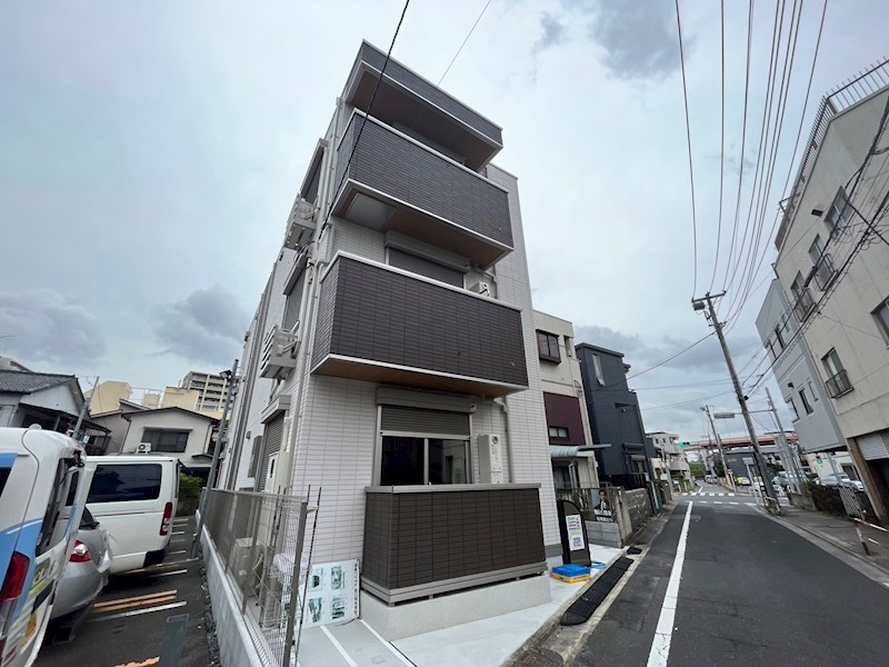 アヴァンス梅田 外観写真