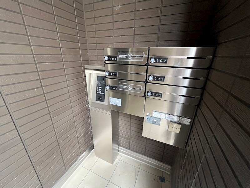 アヴァンス梅田 その他外観2