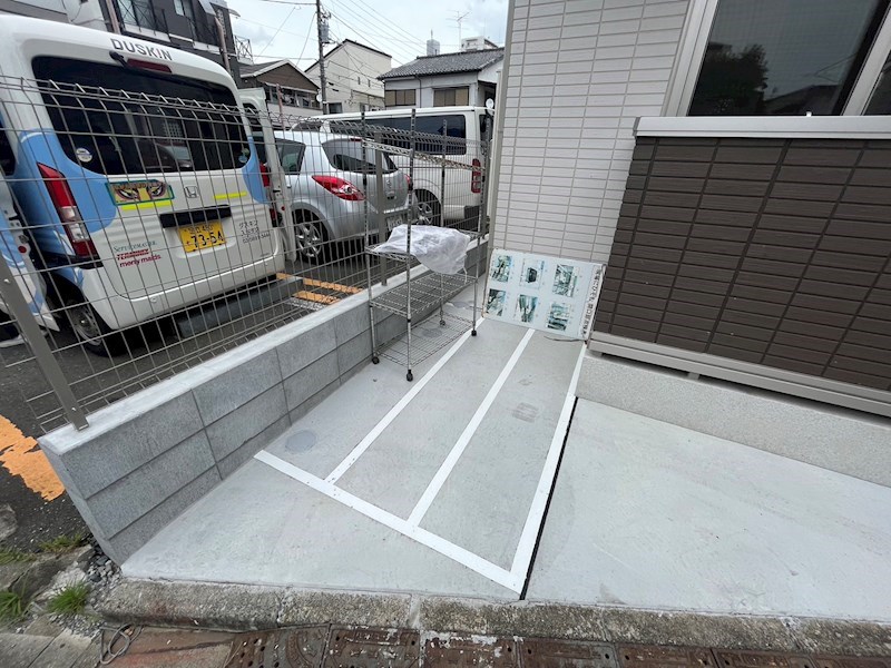 アヴァンス梅田 その他外観3