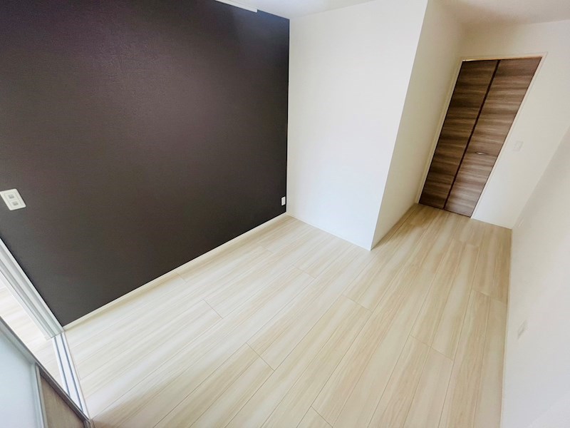 アヴァンス梅田 ベッドルーム